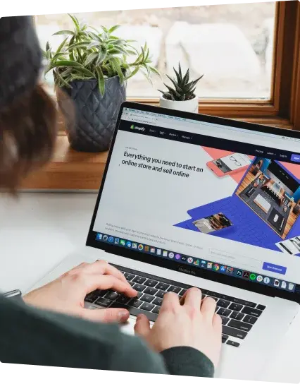 eCommerce Shopify
