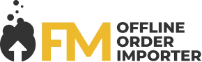 FM Offline Order Importer logo