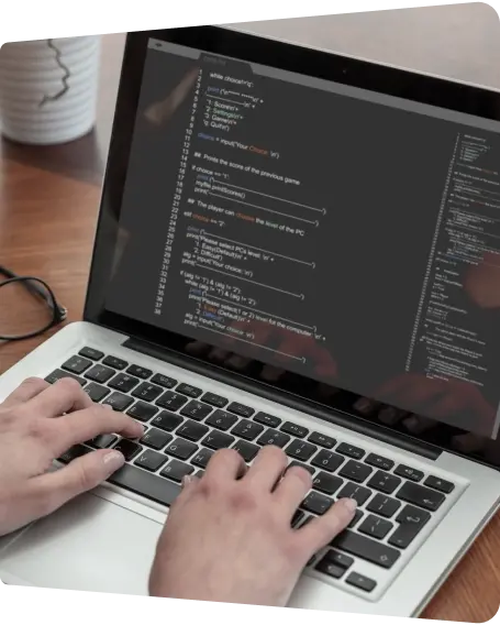 Computer with plugin development code
