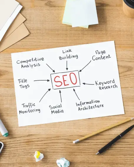 SEO marketing types