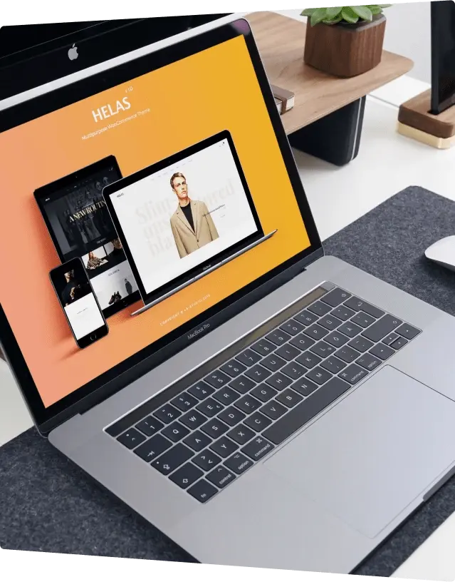 WooCommerce Theme