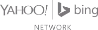 Yahoo-Bing Network logo