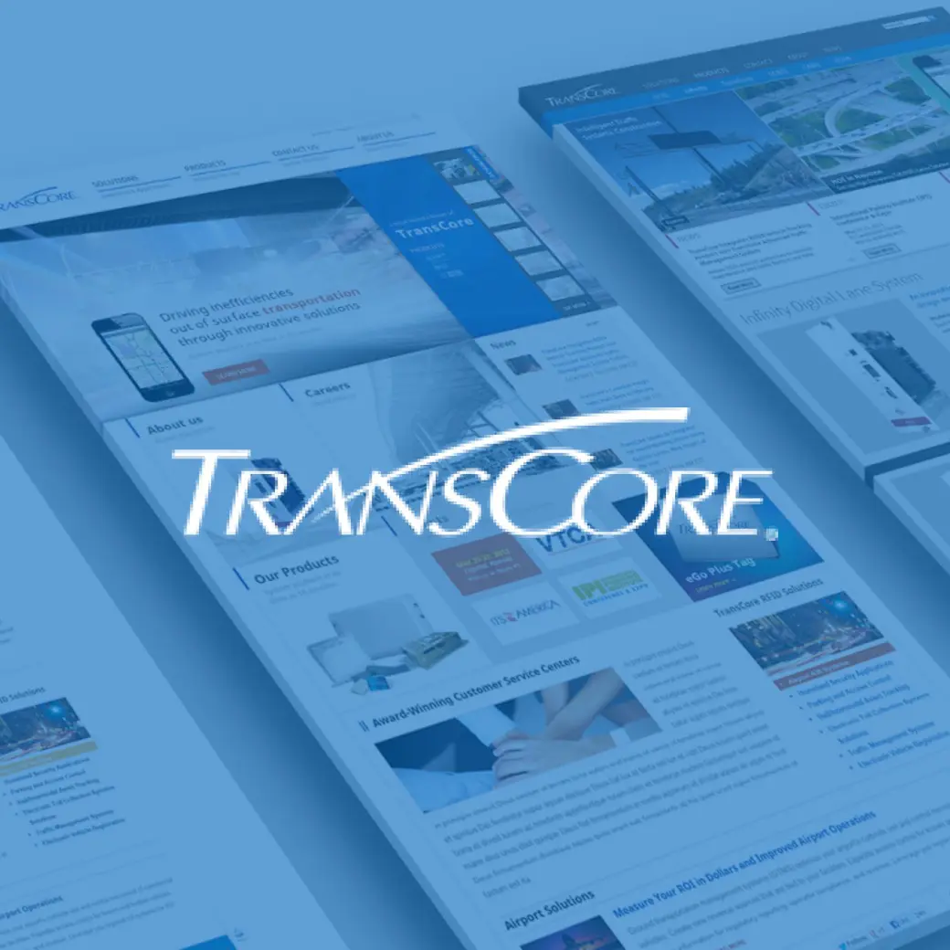 Transcore Fahrenheit Marketing