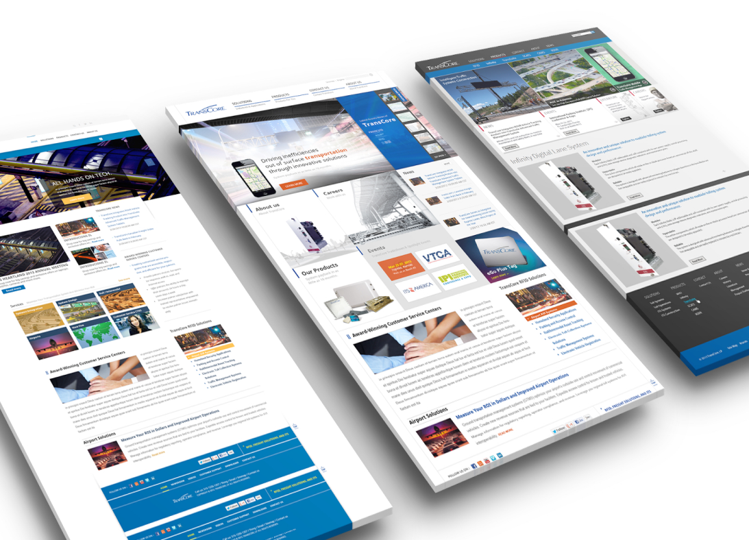 Fahrenheit Marketing Portfolio Page