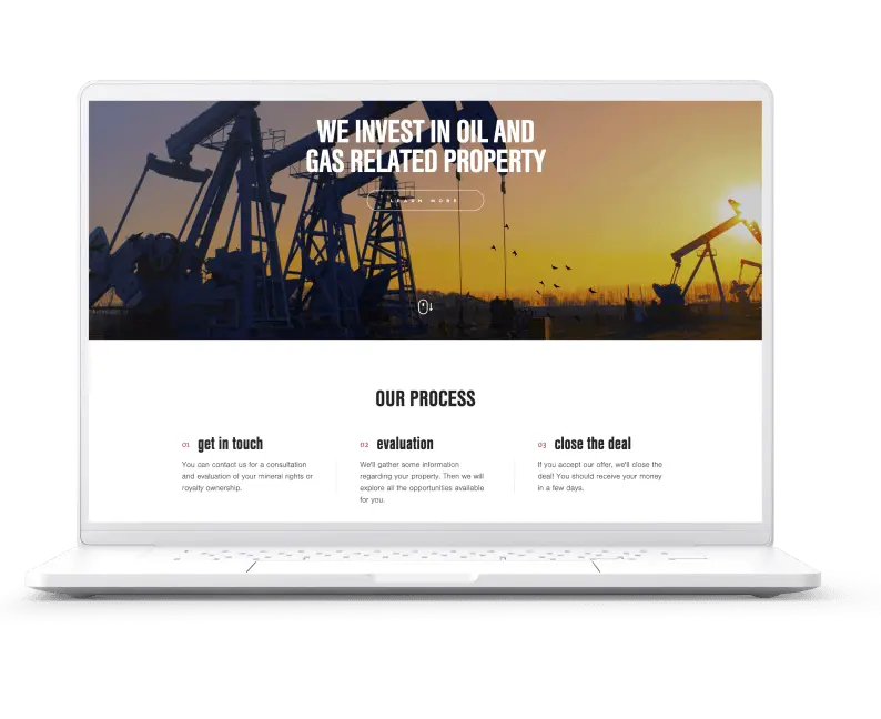 Portfolio Page