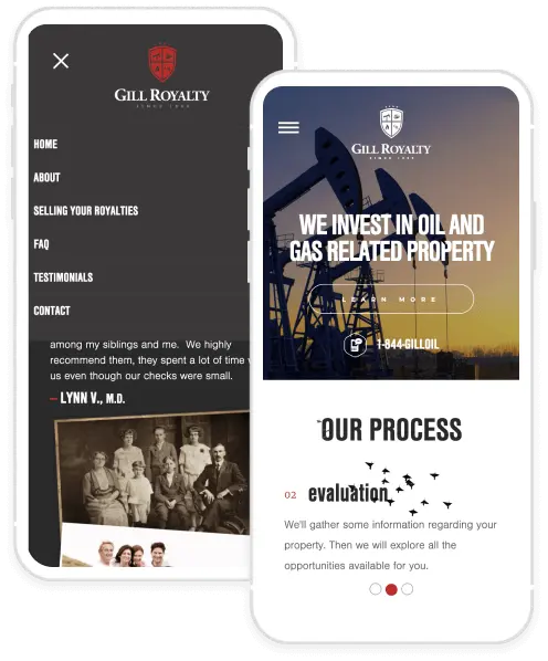 Portfolio Page