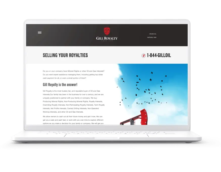 Portfolio Page