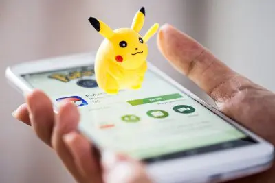 Pokemon: Green Means Go
