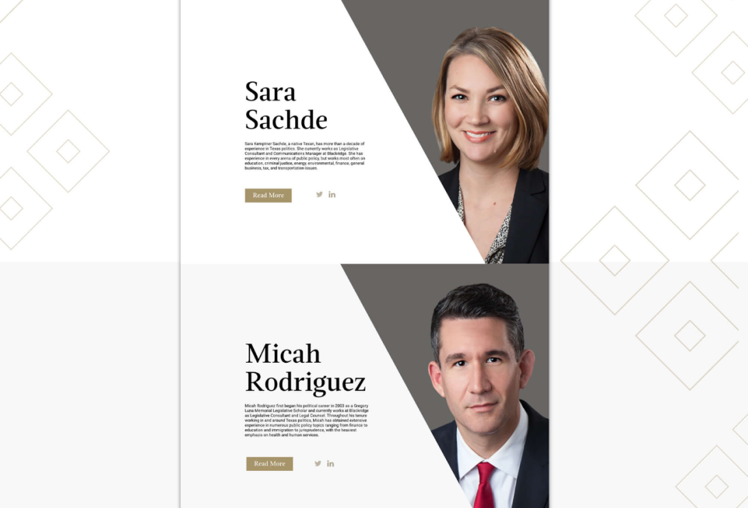 Fahrenheit Marketing Portfolio Page