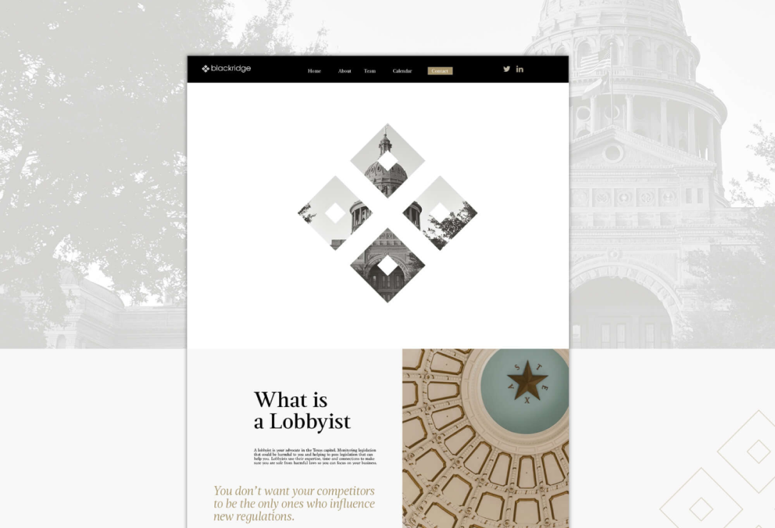 Fahrenheit Marketing Portfolio Page