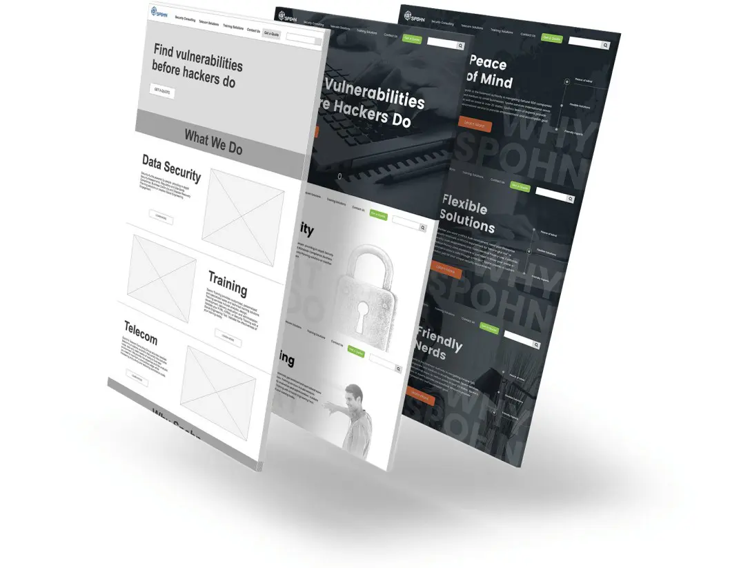Fahrenheit Marketing Portfolio Page