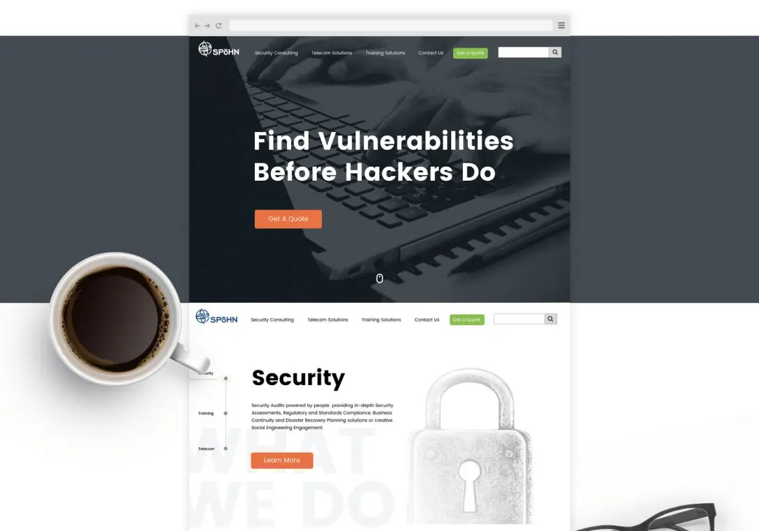 Fahrenheit Marketing Portfolio Page