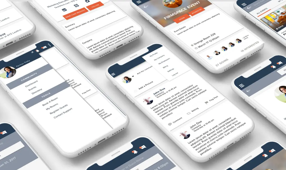 Fahrenheit Marketing Portfolio Page