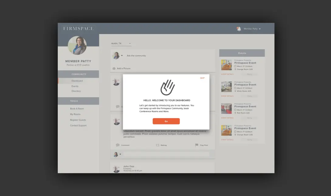 Fahrenheit Marketing Portfolio Page