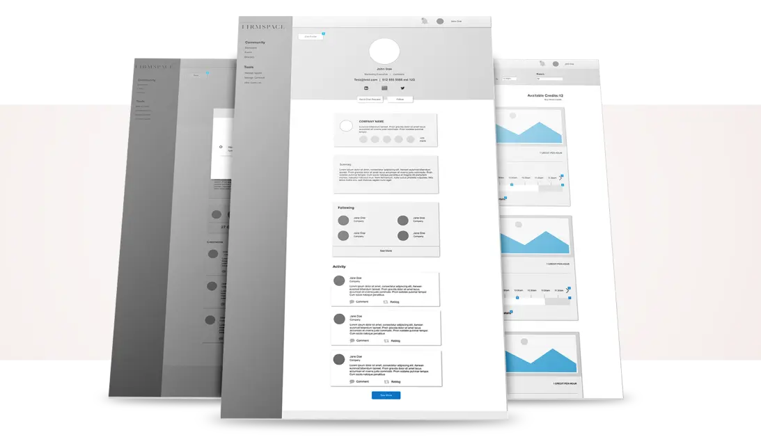 Fahrenheit Marketing Portfolio Page