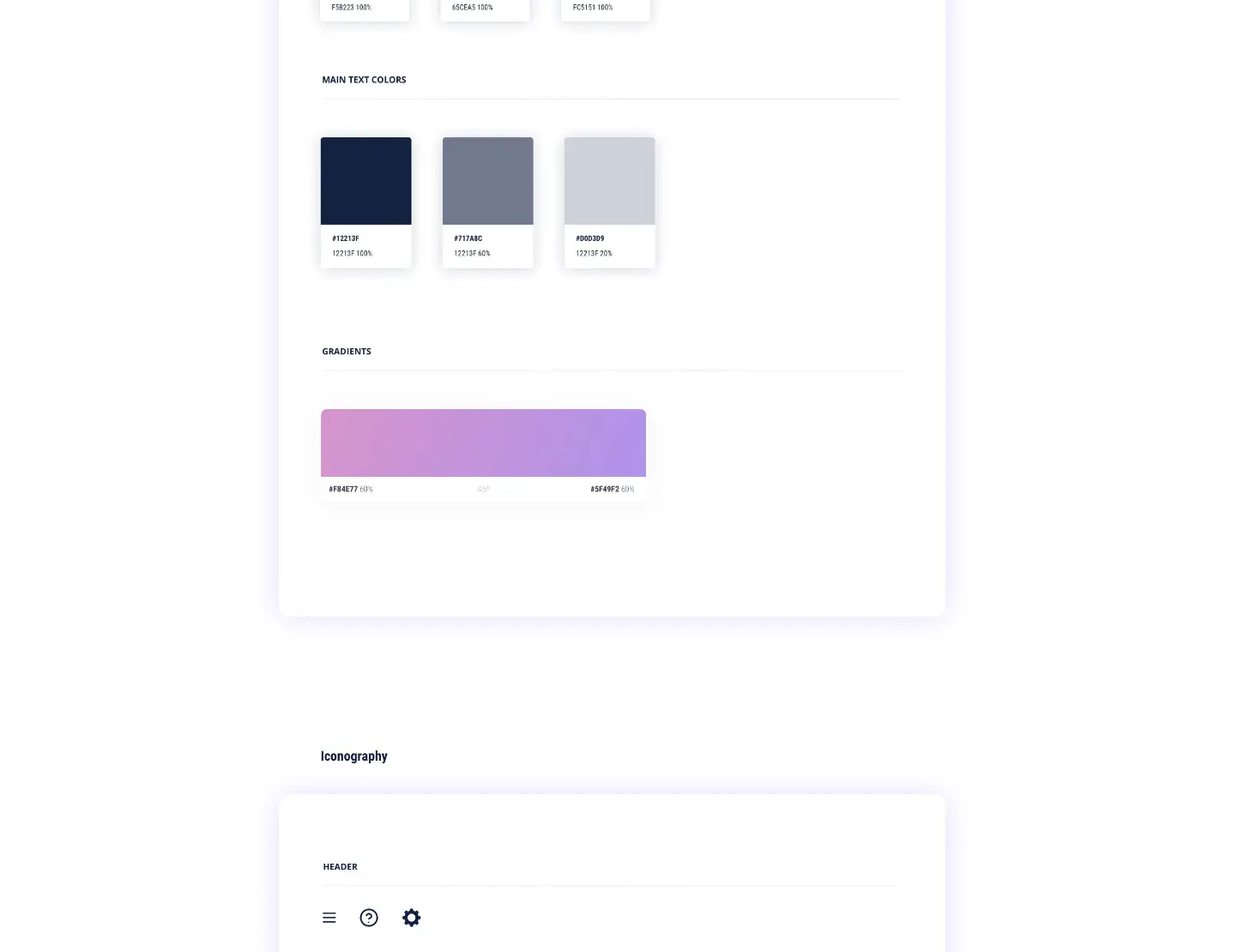 Fahrenheit Marketing Portfolio Page