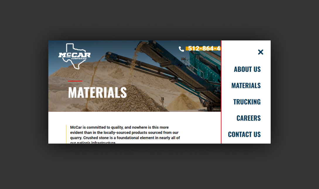 Fahrenheit Marketing Portfolio Page