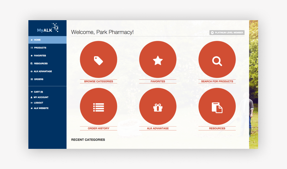 Fahrenheit Marketing Portfolio Page