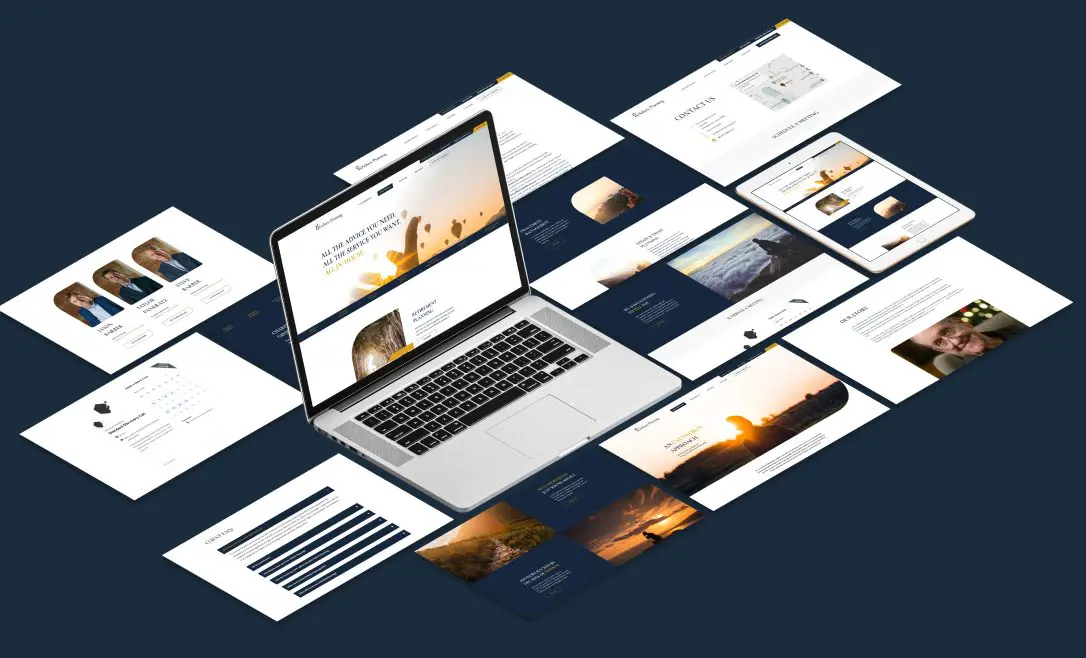 Fahrenheit Marketing Portfolio Page