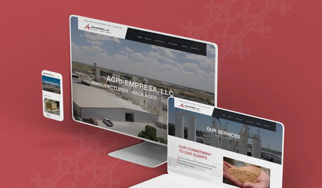 Fahrenheit Marketing Portfolio Page