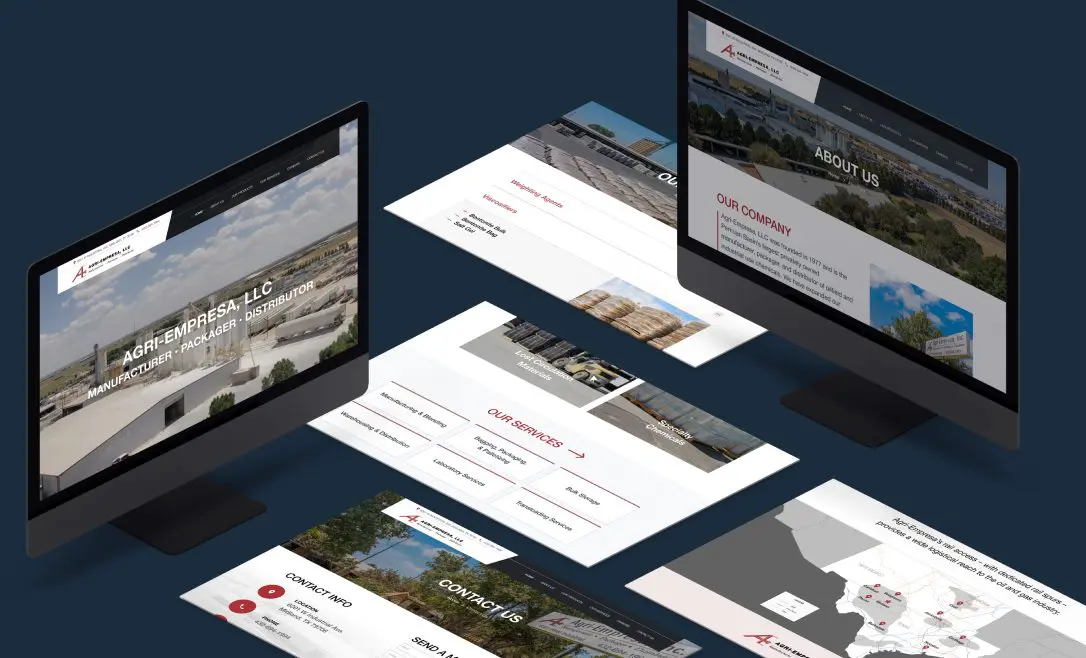 Fahrenheit Marketing Portfolio Page