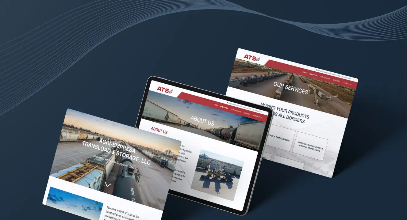 Fahrenheit Marketing Portfolio Page