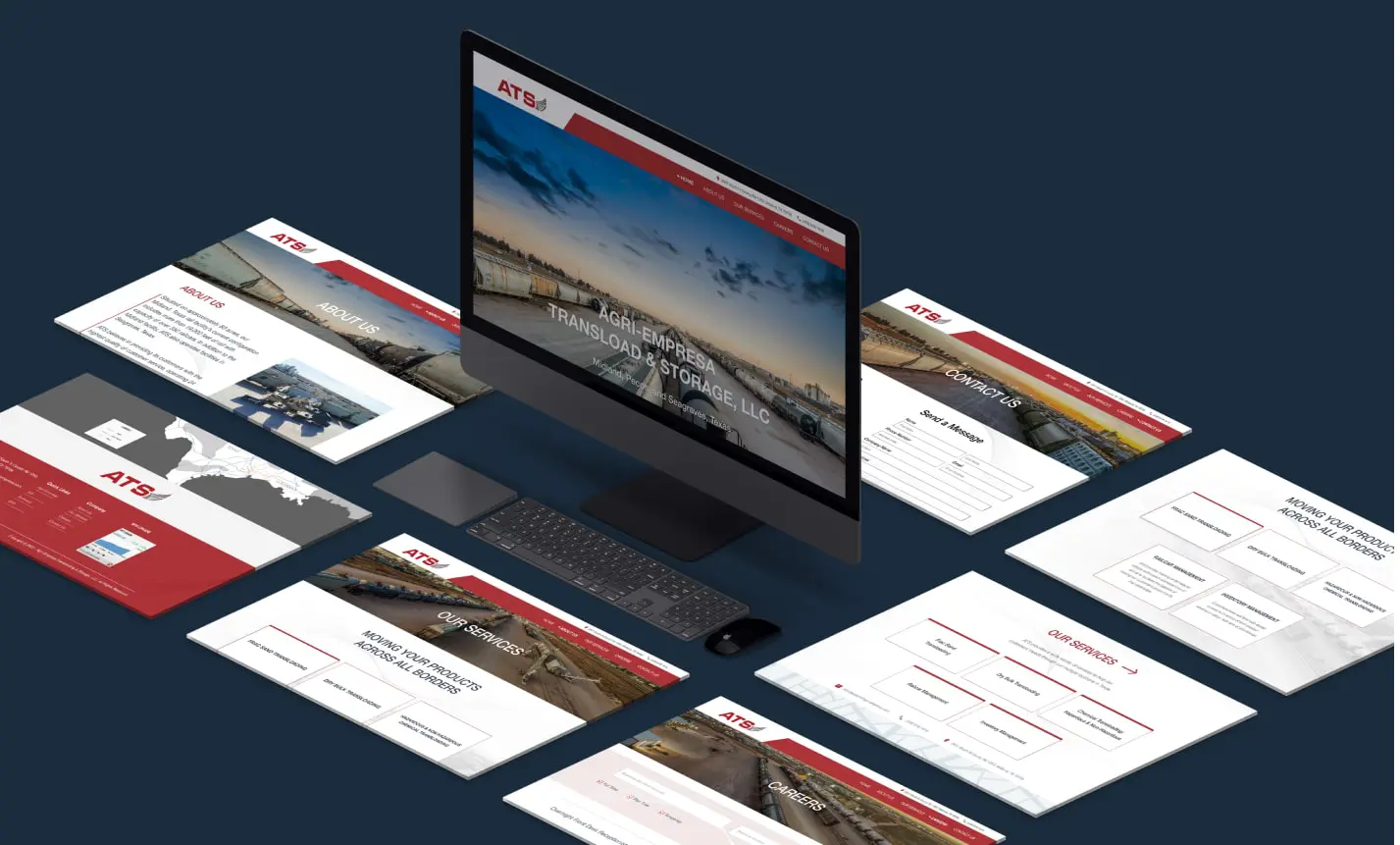 Fahrenheit Marketing Portfolio Page
