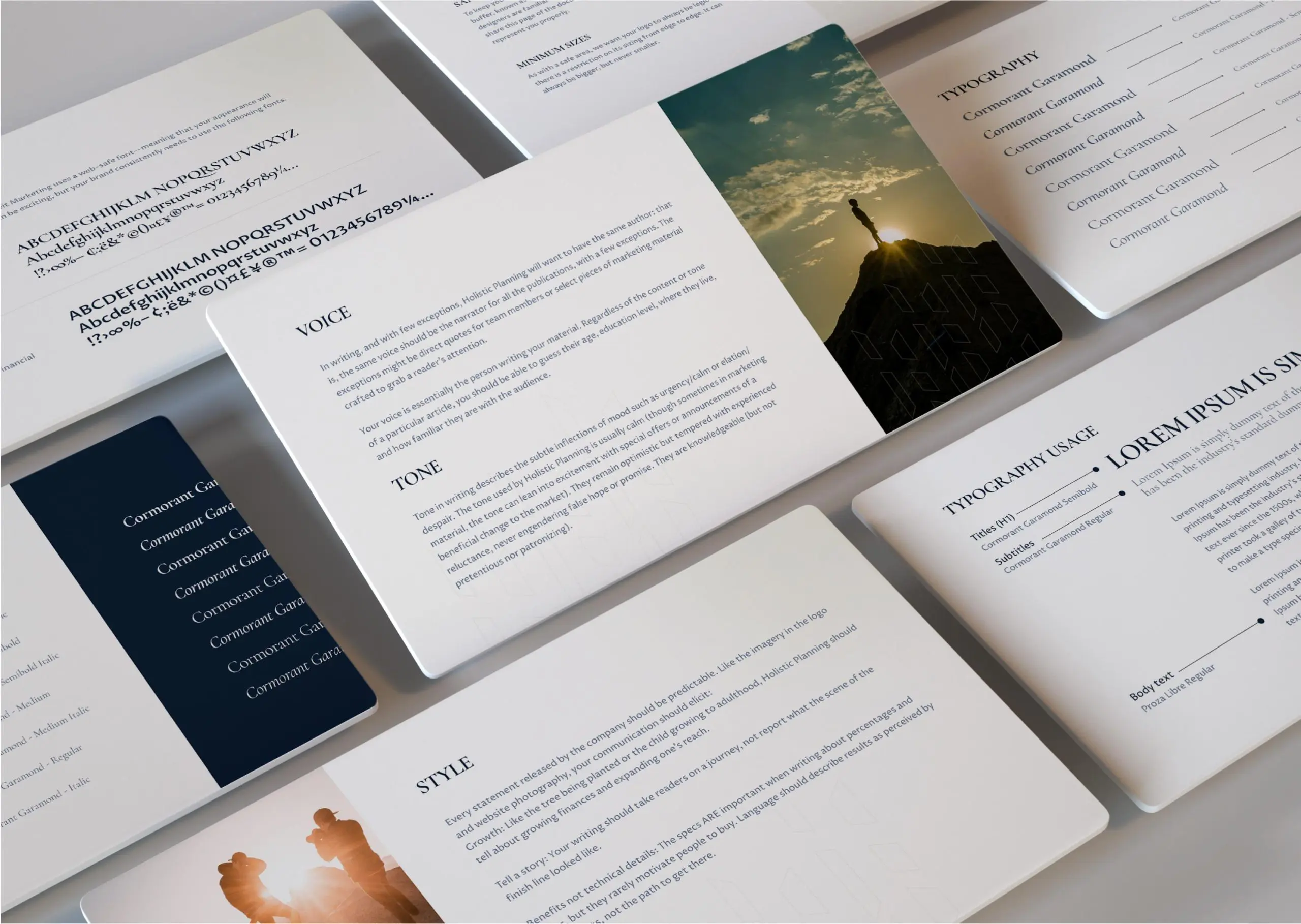 Fahrenheit Marketing Portfolio Page