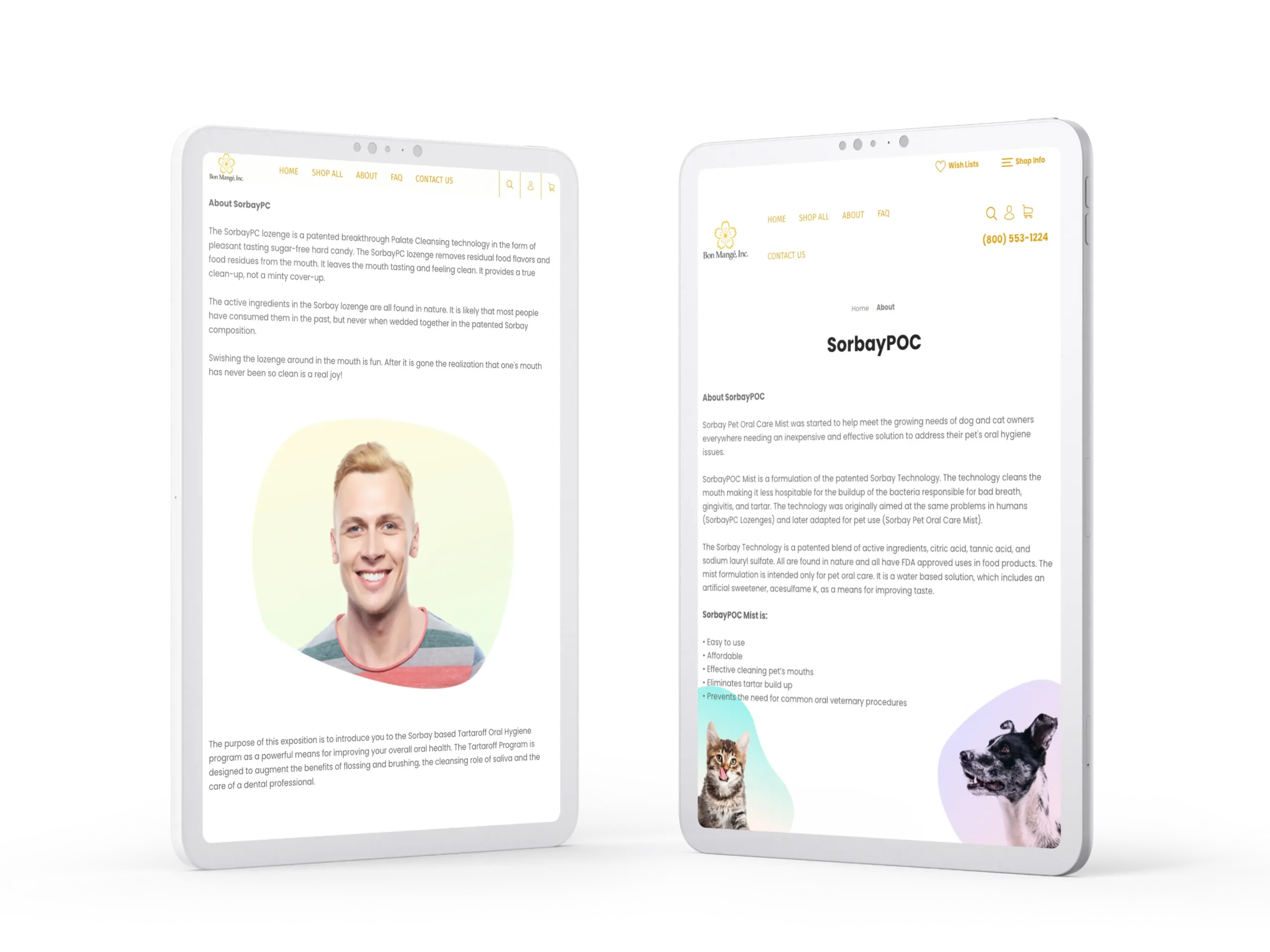 Portfolio Page