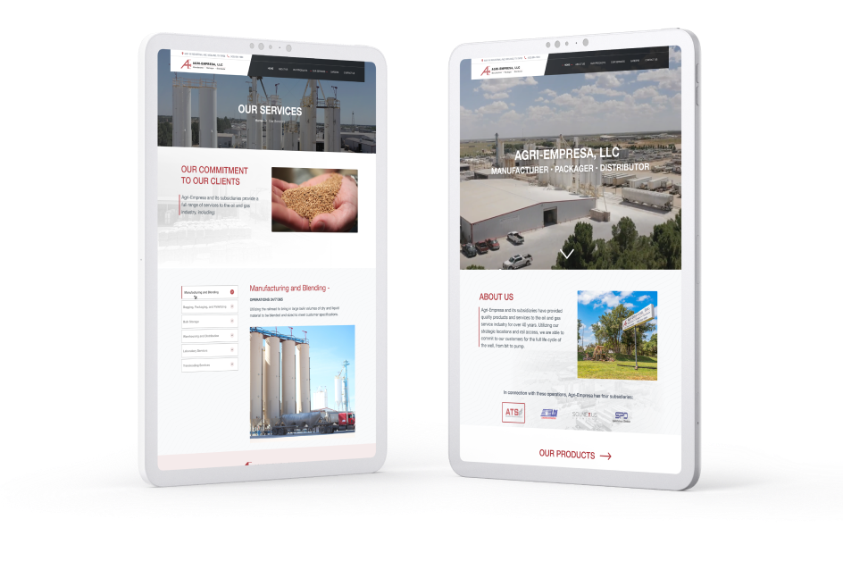 Portfolio Page