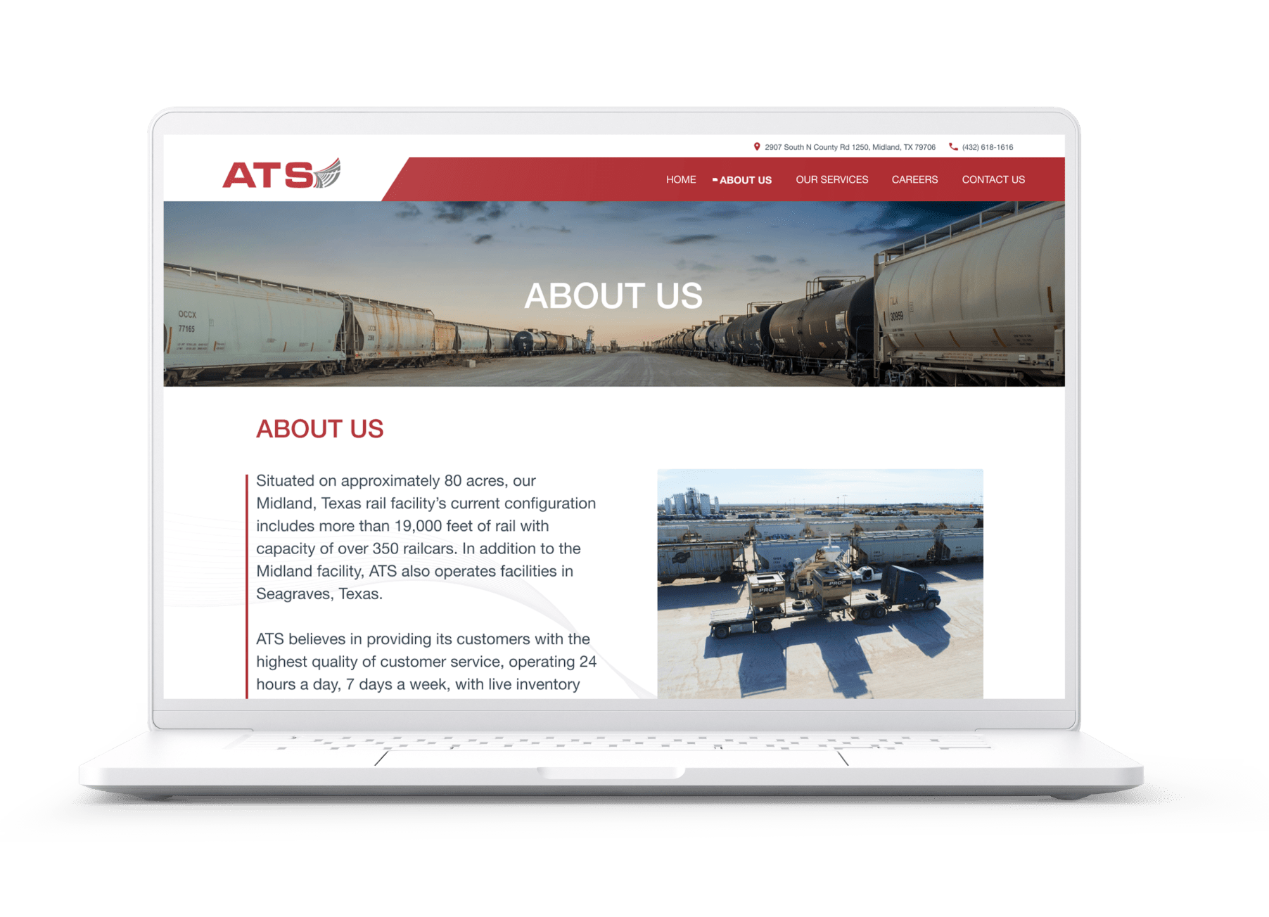 Portfolio Page