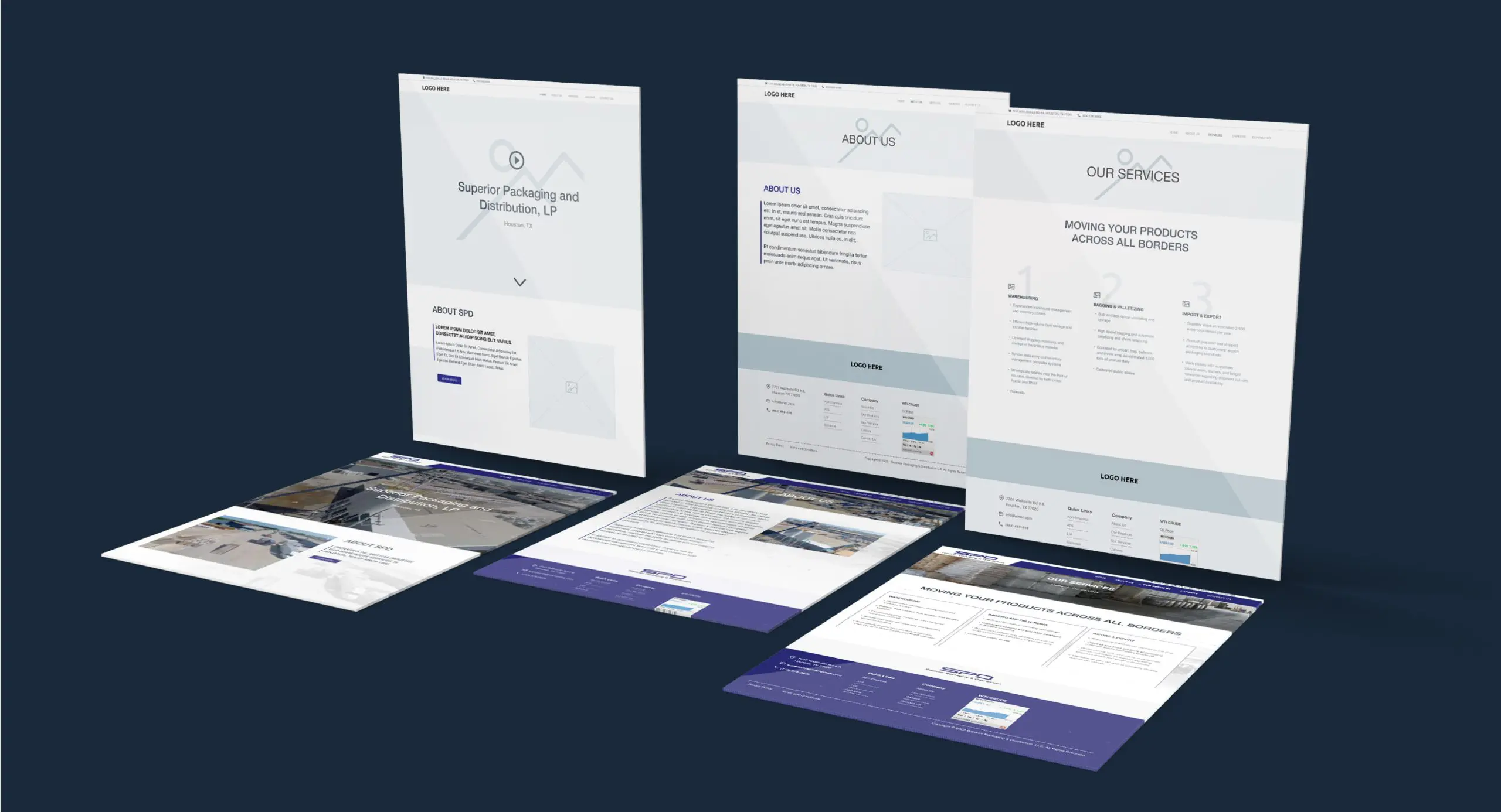 Portfolio Page