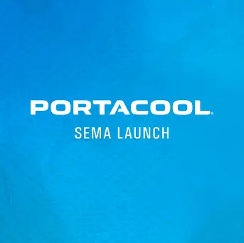 Portacool SEMA Launch