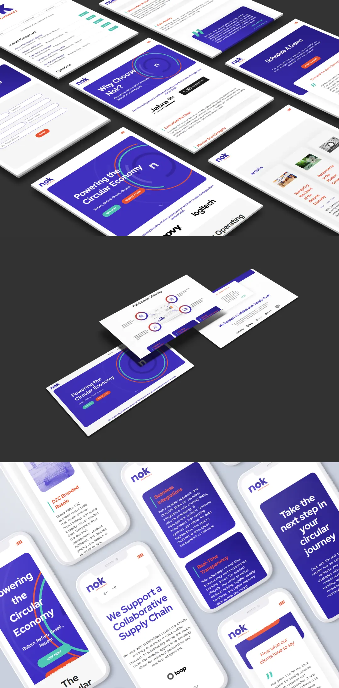 Portfolio Page