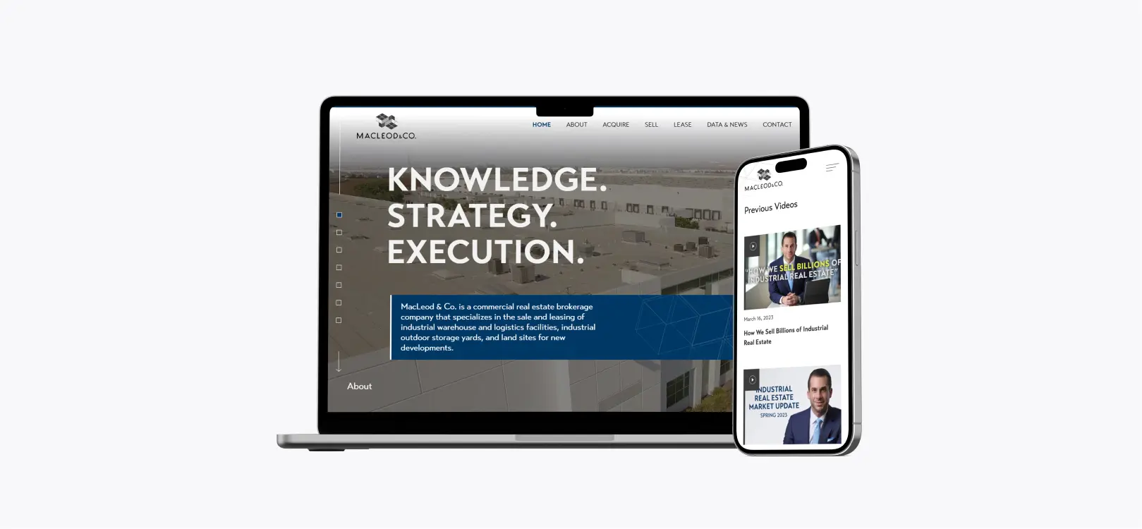 Portfolio Page