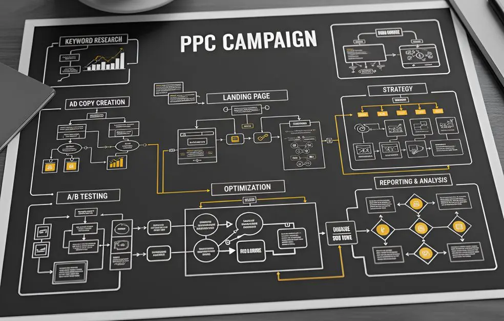 PPC Strategy Blueprint