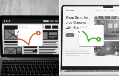 How Custom Web Development Can Slash Bounce Rates