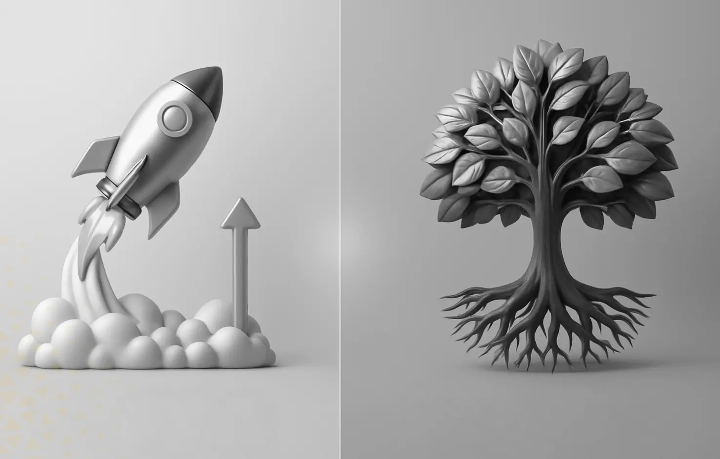 Paid search vs organic search