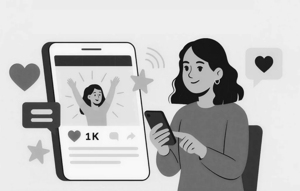 content that demands engagement