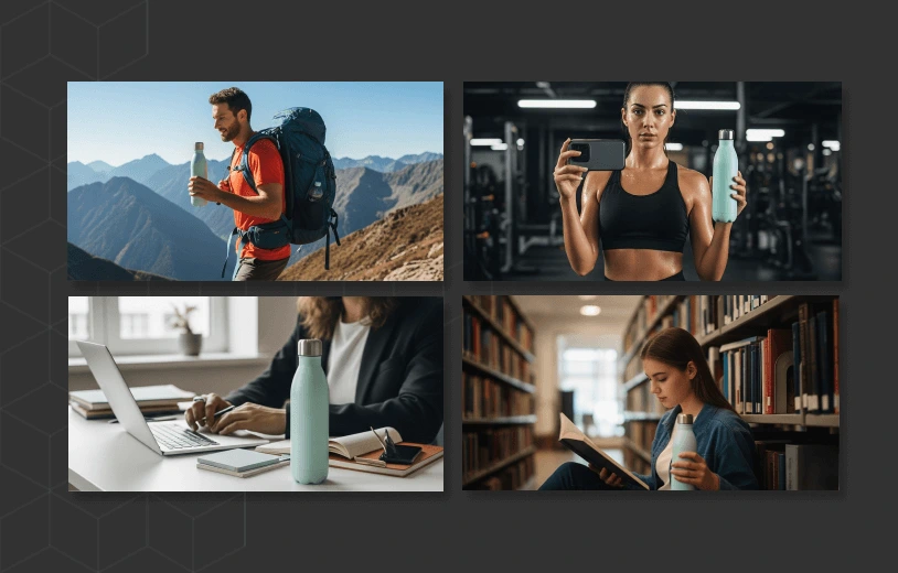 personalized lifestyle images