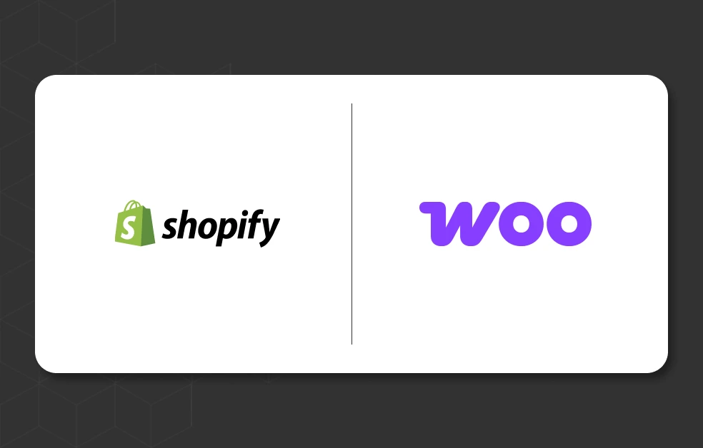 Shopify vs WooCommerce