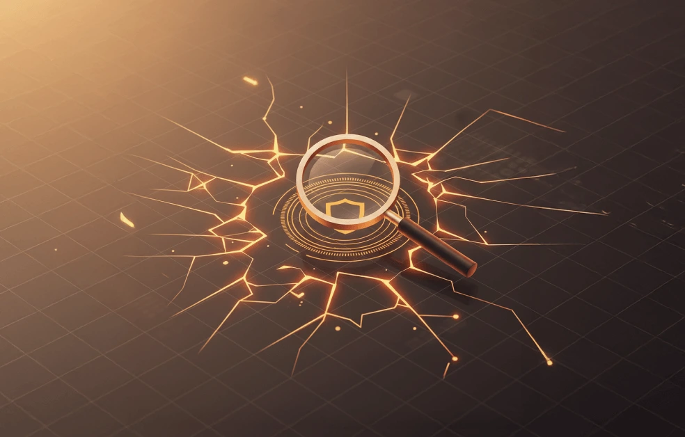 A digital landscape undergoing a significant transformation.