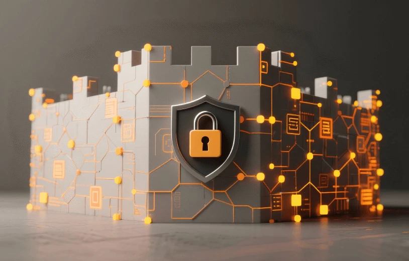 First-party data fortress