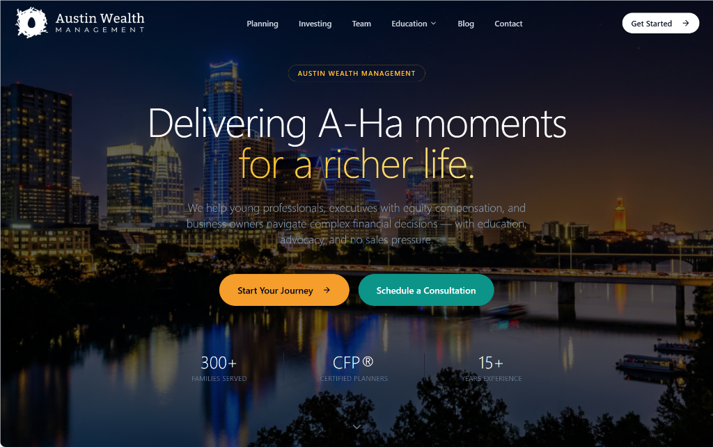 Austin Wealth Management