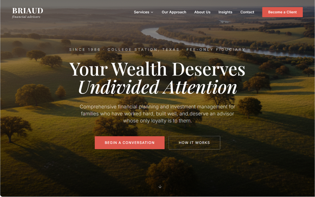 Briaud Financial Advisors