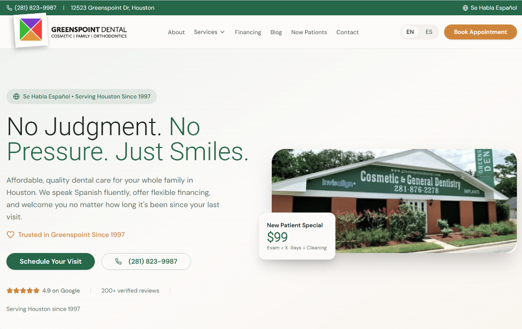 Greenspoint Dental